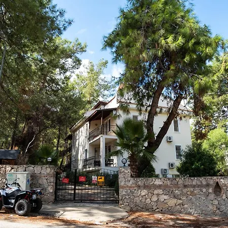 2 Bedroom Modern By The Forest With Pool * Fethiye