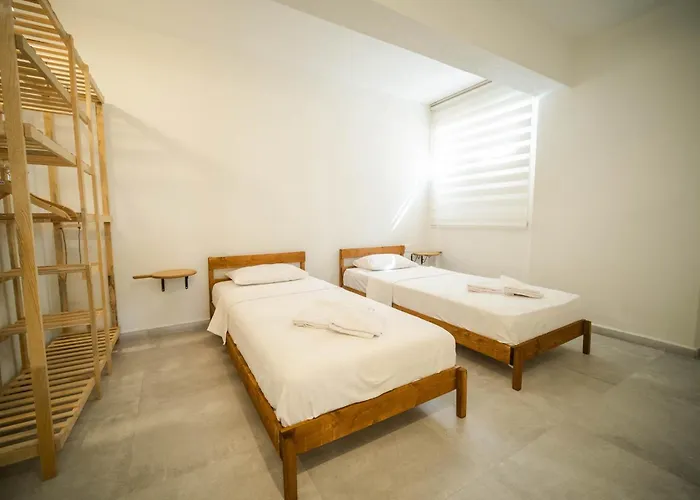 Apartamento Stylish 2br In Oeluedeniz By The Forest With Pool